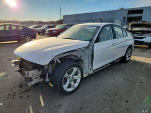 BMW 3 Series XI 2.0L 4 2014