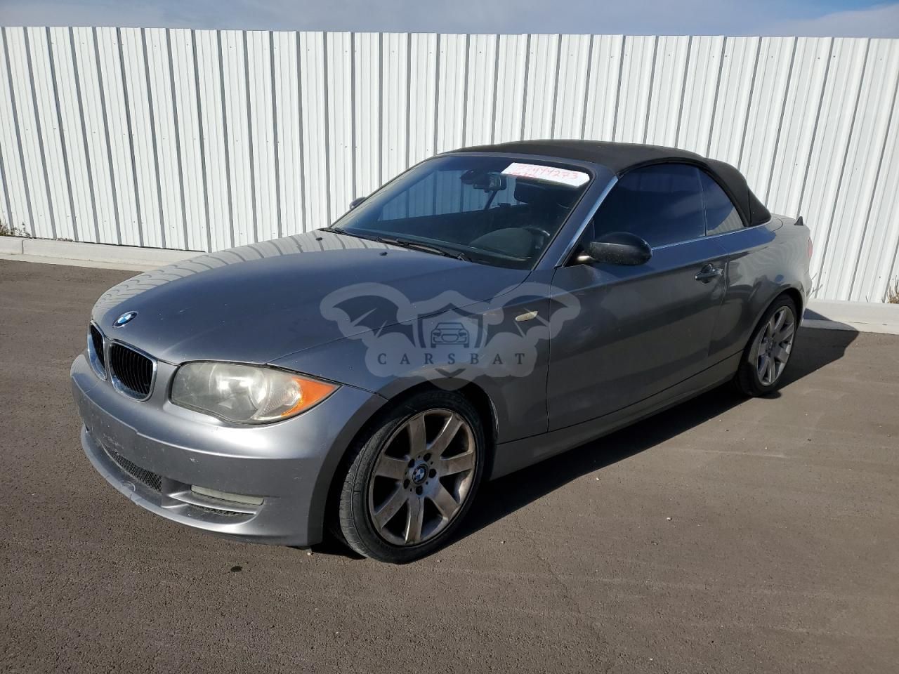 BMW 1 Series I 3.0L 6 2009