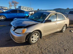 Honda Civic LX 1.7L 4 2002
