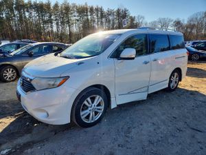 Nissan Quest S 3.5L 6 2013