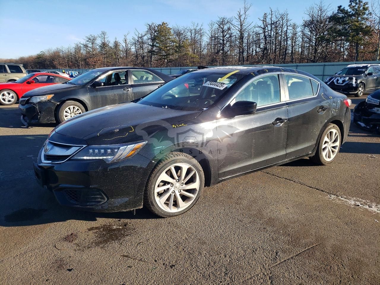 Acura ILX BASE WATCH PLUS 2.4L 4 2018