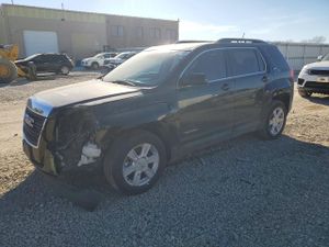 GMC Terrain SLT 2.4L 4 2013