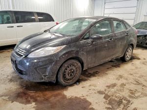 Ford Festiva S 1.6L 4 2013