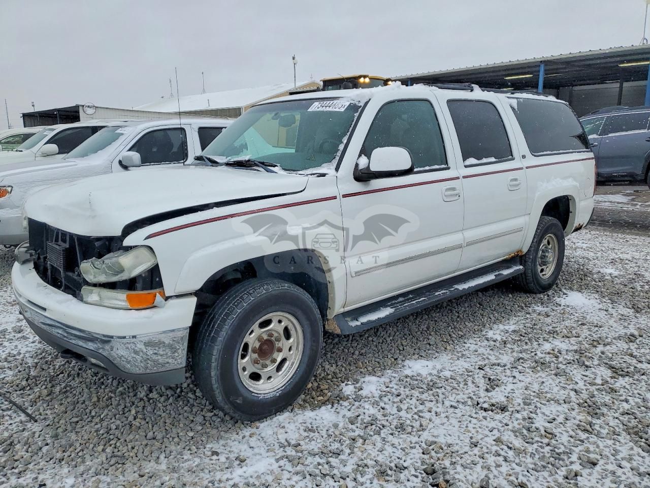Chevrolet Suburban K2500 6.0L 8 2003