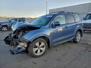 Subaru Forester 2.5I PREMIUM 2.5L 4 2014