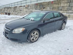 Chevrolet Malibu LS 2.4L 4 2012