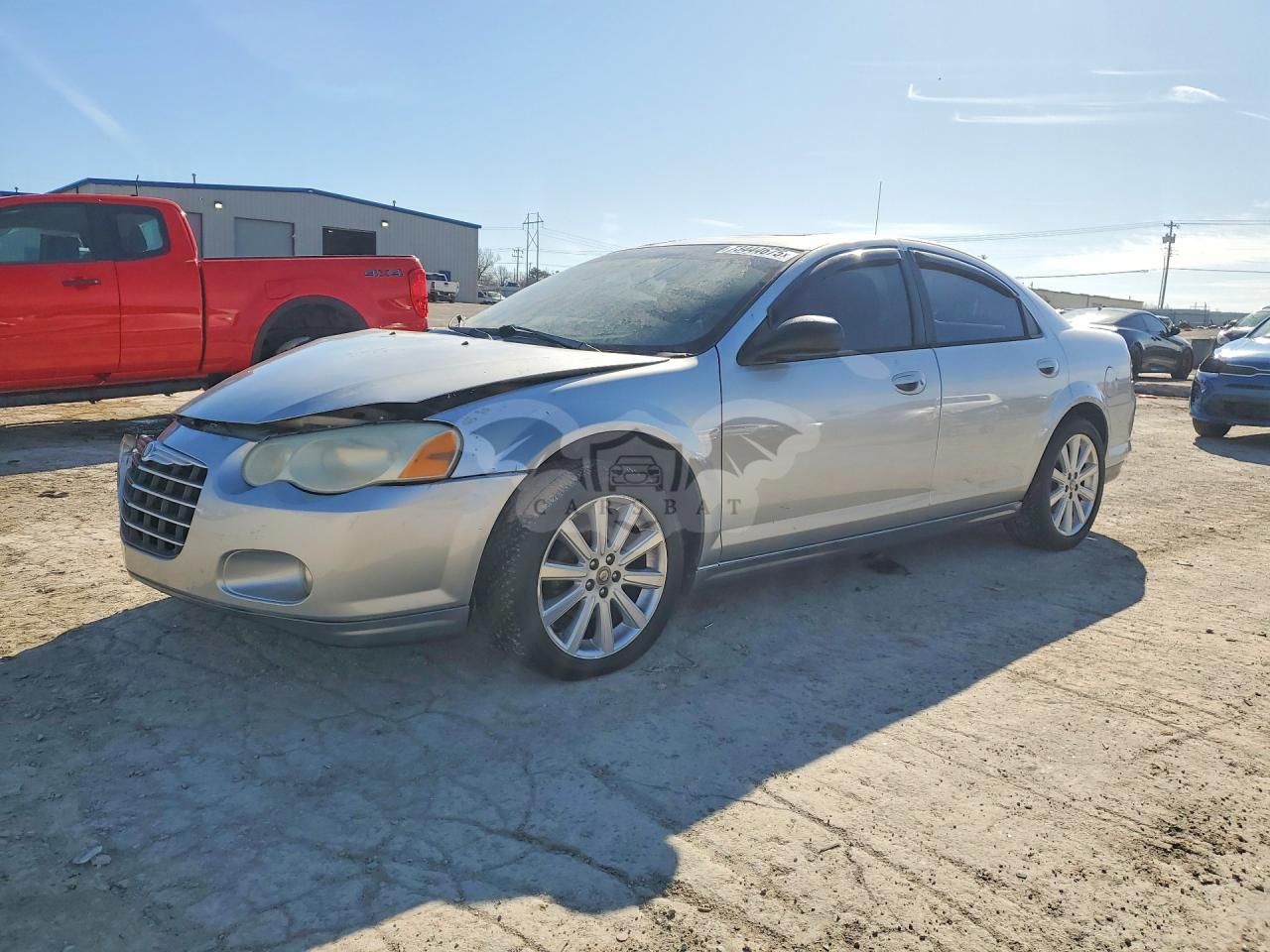 Chrysler Sebring SPECIAL 2.7L 6 2006
