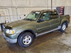 Ford Explorer 4.0L 6 2001