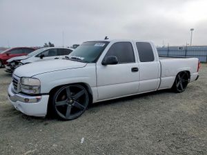 GMC Sierra C1500 5.3L 8 2006