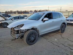 Porsche Cayenne 3.6L 6 2013