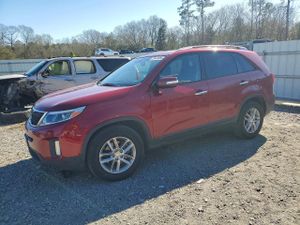Kia Sorento LX 2.4L 4 2015