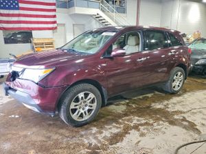 Acura MDX 3.7L 6 2009