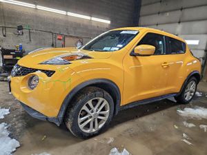 Nissan Juke S 1.6L 4 2015