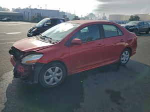 Toyota Yaris 1.5L 4 2007