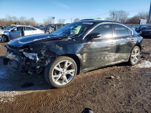 Nissan Maxima S 3.5L 6 2012