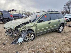 Subaru Legacy OUTBACK 2.5I 2.5L 4 2005