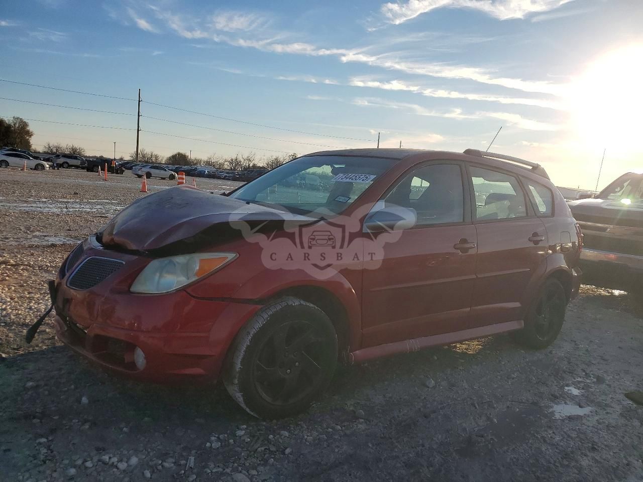 Pontiac Vibe 1.8L 4 2006