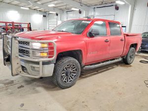 Chevrolet Silverado 1500 K1500 4.3L 6 2015