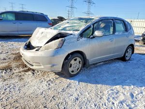 Honda Fit 1.5L 4 2012