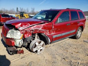 Jeep Grand Cherokee LAREDO 3.7L 6 2005