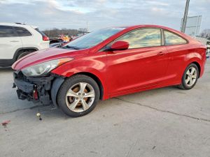Hyundai Elantra GS 1.8L 4 2013