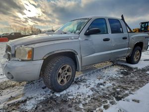 Dodge Dakota QUAD SLT 4.7L 8 2007