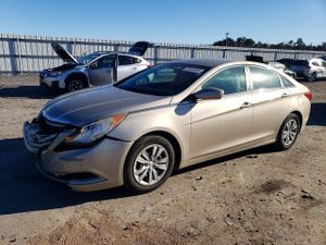 Hyundai Sonata GLS 2.4L 4 2011