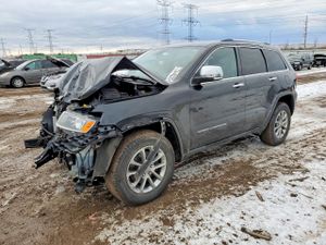 Jeep Grand Cherokee LIMITED 3.6L 6 2015
