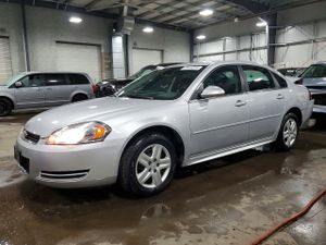 Chevrolet Impala LS 3.5L 6 2010