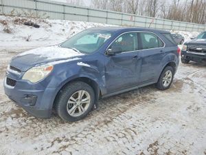 Chevrolet Equinox LS 2.4L 4 2014