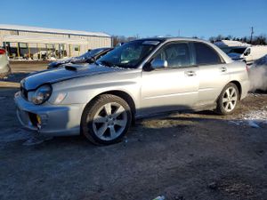 Subaru Impreza WRX 2.0L 4 2003