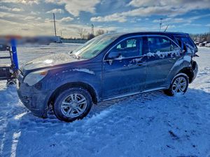 Chevrolet Equinox LS 2.4L 4 2013