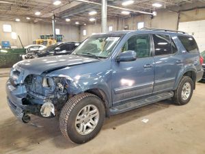 Toyota Sequoia SR5 4.7L 8 2005