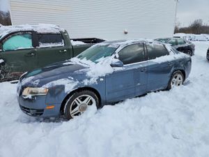 Audi A4 2.0T QUATTRO 2.0L 4 2007