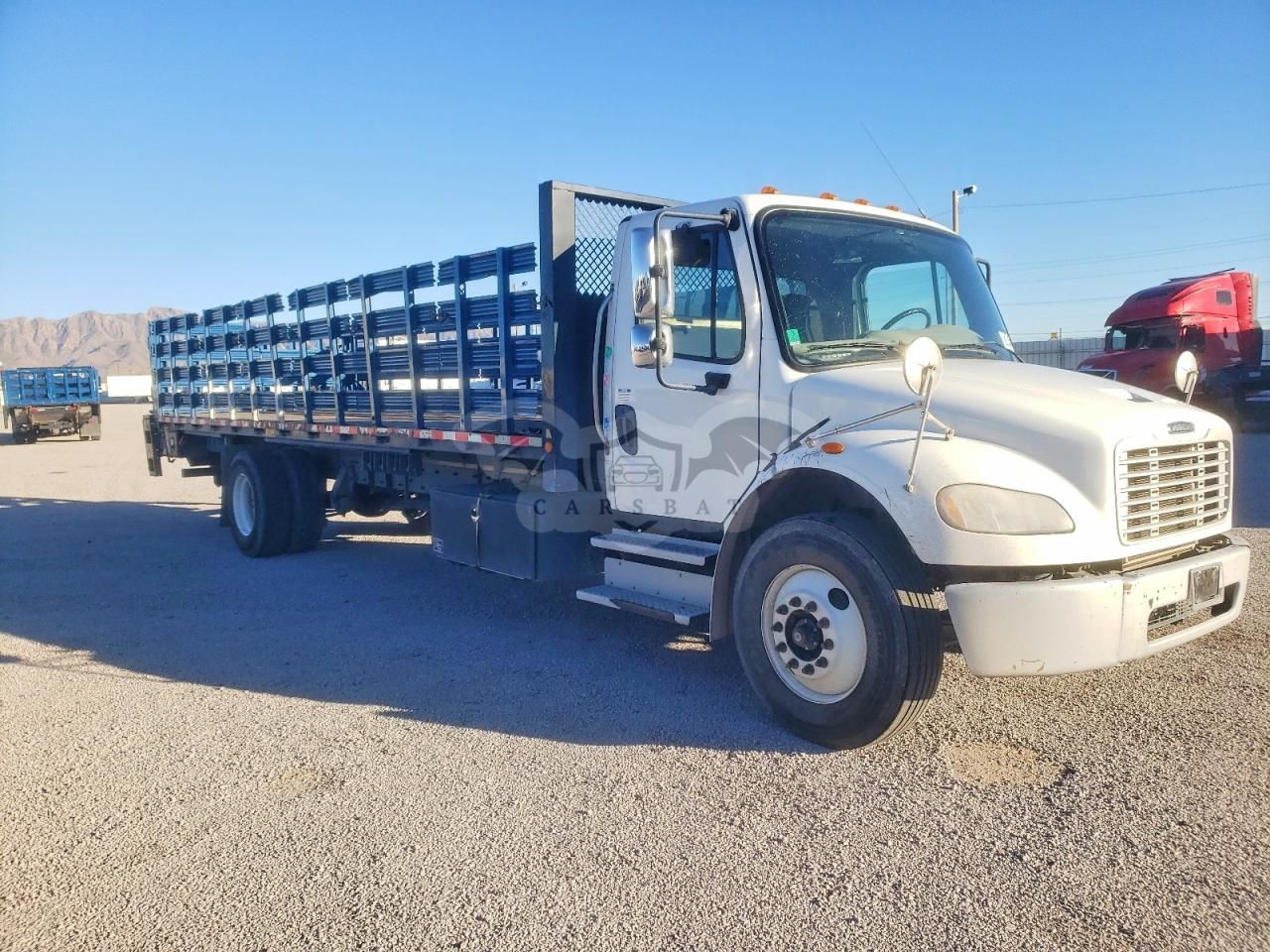 Freightliner Business Class M2 106 MEDIUM DUTY 6.7L 6 2016