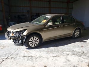 Honda Accord LX 2.4L 4 2009