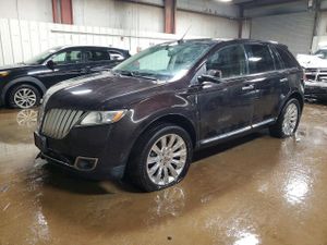 Lincoln MKX 3.7L 6 2013