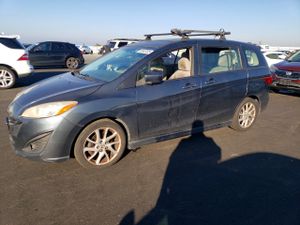 Mazda 5 2.5L 4 2012