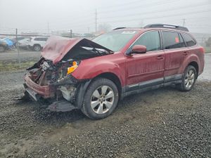 Subaru Outback 2.5I LIMITED 2.5L 4 2012