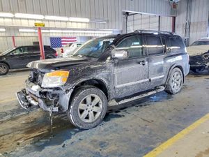 Nissan Armada PLATINUM 5.6L 8 2011