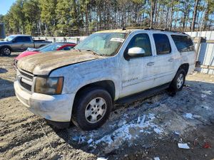 Chevrolet Suburban K1500 5.3L 8 2007