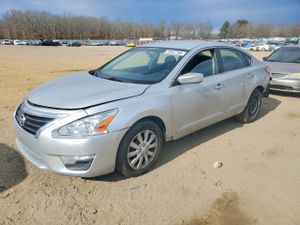 Nissan Altima 2.5 2.5L 4 2015