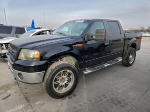 Ford F-150 SUPERCREW 5.4L 8 2008