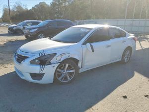 Nissan Altima 2.5 2.5L 4 2013