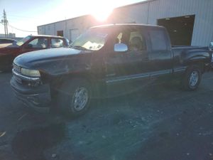 Chevrolet Silverado 1500 C1500 5.3L 8 2001