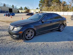 Mercedes-Benz C 300 4MATIC 3.0L 6 2012