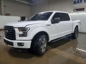 Ford F-150 SUPERCREW 2.7L 6 2016