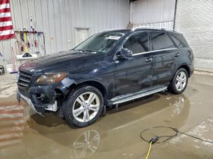Mercedes-Benz ML 350 4MATIC 3.5L 6 2015