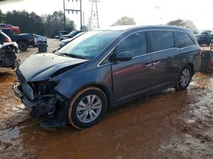 Honda Odyssey EXL 3.5L 6 2015