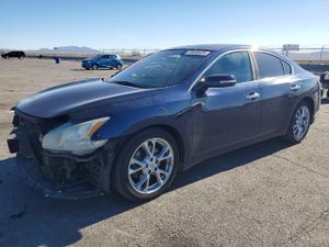 Nissan Maxima S 3.5L 6 2014